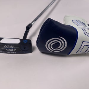 Odyssey Ai-ONE Cruiser Double Wide CH Stroke Lab Putter 38" Mens RH HC NEW