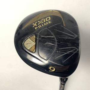 XXIO Prime 11 9 Fairway Wood 24* SP-1100 Flex 3212 37g Regular RH