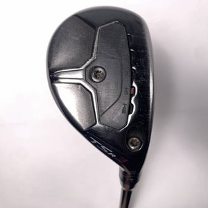 Titleist TSR3 3 Hybrid 19* HZRDUS 6.0 Gen 4 Dual Torsional Black 80g Stiff RH