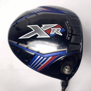 Callaway XR Driver 10.5* Project X San Diego 4.5 53g Senior Graphite Mens RH