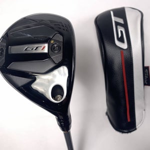 Titleist GT1 5 Hybrid 23* Fujikura Air Speeder R2 50g Senior RH HC