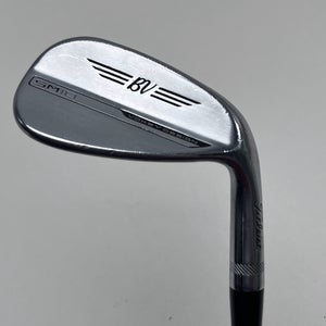 Titleist Vokey SM10 Tour Chrome Gap Wedge GW 50* 8F SteelFiber i95 CW Stiff RH