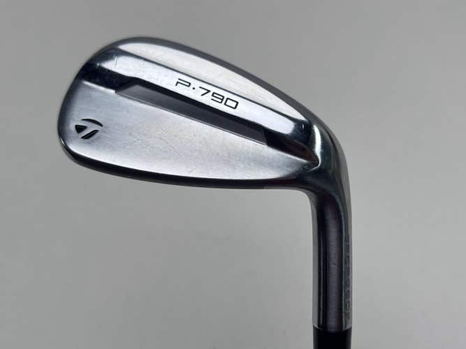 TaylorMade P790 2025 Approach Wedge AW 49* Speeder NX 50 Senior Graphite Mens RH