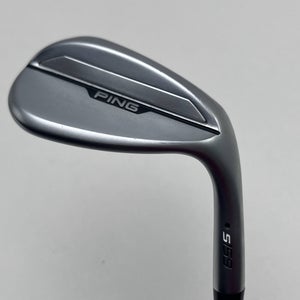 Ping s159 Chrome Lob Wedge LW 58* 10 Bounce S-Grind Black Dot Z-Z115 115g RH