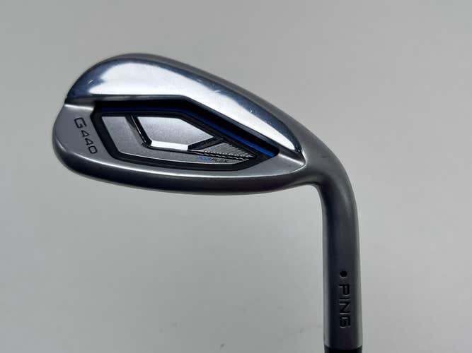 Ping G440 Wedge 56* Black Dot Alta Quick 35g Senior Graphite Mens RH