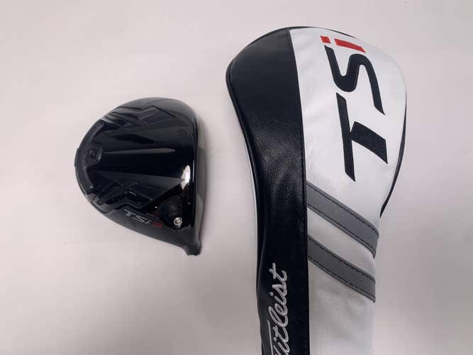 Titleist TSi3 Tour Issue Driver 9* HEAD ONLY Mens RH HC