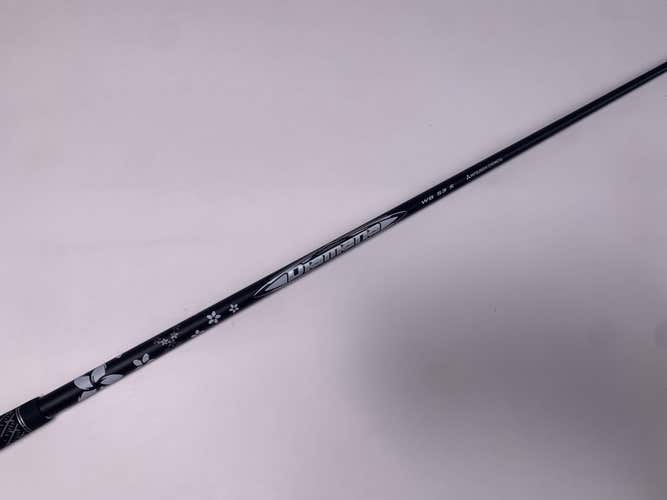 Mitsubishi Chemical Diamana WB 53 Stiff Graphite Driver Shaft 44.5" - TaylorMade