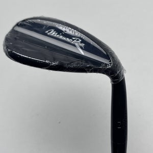 Mizuno Pro T-1 Black Lob Wedge 58* 8 Bounce C-Grind KBS Hi Rev 2.0 115g RH NEW