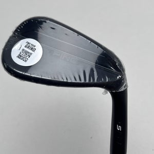 Ping s159 Midnight Gap Wedge GW 52* 12 Bounce S-Grind Black Dot Z-Z115 115g RH