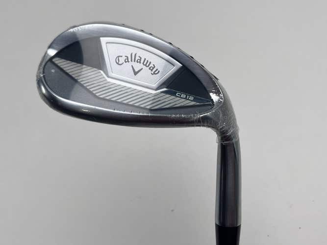 Callaway CB 12 Sand Wedge SW 54* 14 UST Mamiya Recoil Dart F2 Senior RH NEW