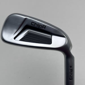 Ping Chipr Wedge Black Dot Z-Z115 115g Wedge Steel Mens RH NEW