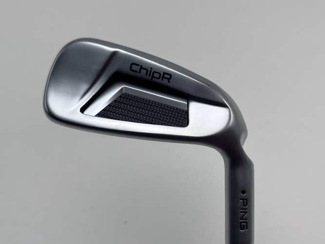 Ping Chipr Wedge Black Dot Z-Z115 115g Wedge Steel Mens RH NEW