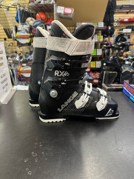 Lange RX Ski Boots Mondo 26 & 26.5 (Used)