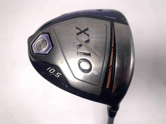 XXIO X Driver 10.5* Grafalloy ProLaunch 45g Regular Graphite Mens RH