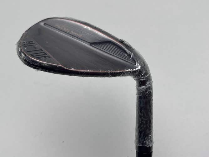 TaylorMade Hi-Toe 4 Lob Wedge 58* 10 ATS-Grind DG Tour Issue 115g Wedge RH NEW