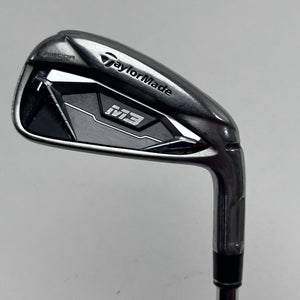 TaylorMade M3 Single 5 Iron True Temper Dynamic Gold S300 Stiff Steel Mens RH