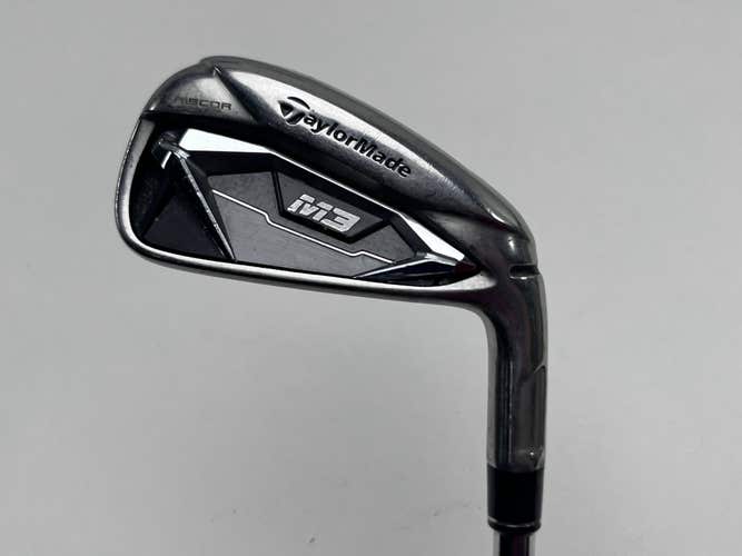 TaylorMade M3 Single 5 Iron True Temper Dynamic Gold S300 Stiff Steel Mens RH