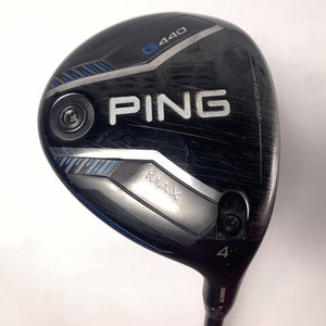Ping G440 MAX 4 Fairway Wood 17* Alta CB 55g Stiff Graphite Mens RH