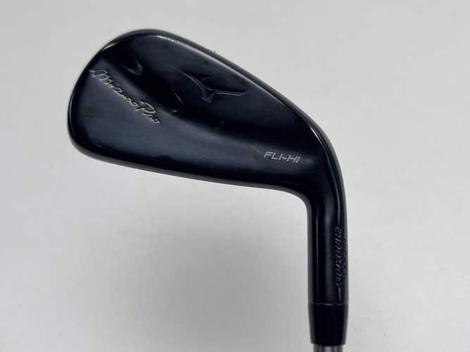 Mizuno Pro Fli-Hi 3 Utility Iron AeroTech SteelFiber hls880 f4 Stiff RH