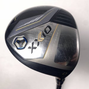 XXIO 13 9 Fairway Wood 23* HZRDUS 6.0 Gen 4 Dual Torsional Black 60g Stiff RH