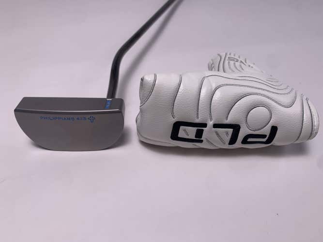PING PLD DS72 Custom Putter 33.5" Mens RH HC