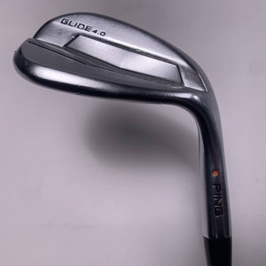 Ping Glide 4.0 Sand Wedge SW 54* 12S Orange Dot 2* Flat DG S400 Stiff RH