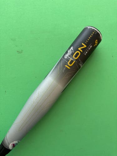 2023 Rawlings Icon Composite Bat USA Certified (-8) 23 oz 31"