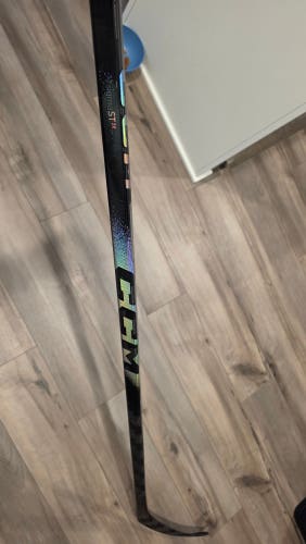 Senior CCM Ribcor Trigger 10 Pro Right Handed Hockey Stick P28 75 Flex (Used)