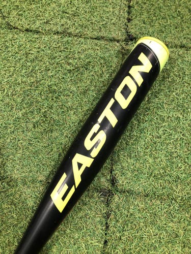 2023 Easton ADV1 Composite Bat USABat Certified (-12) Composite 18 oz 30" (Used)