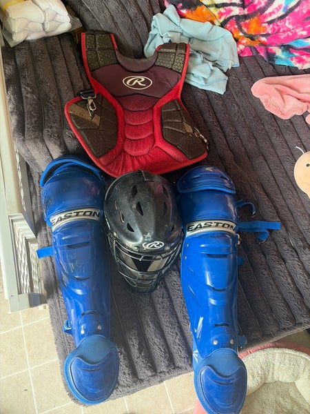 Intermediate Rawlings Catcher's Combo (Used)