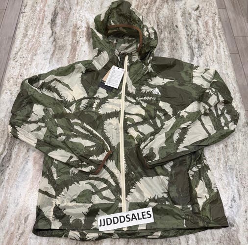 Nike ACG "Cinder Cone" Windproof Jacket IH3580-229 Men’s Sz XXL $165 RARE NWT

New with Tags