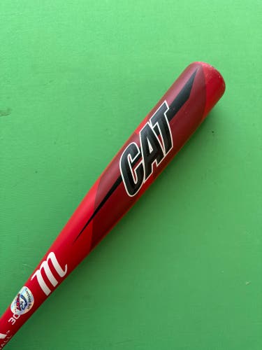 2019 Marucci CAT Alloy Bat USABat Certified (-10) 20 oz 30"