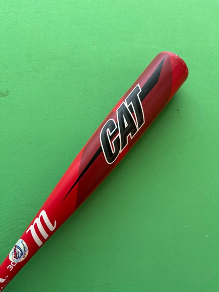 2019 Marucci CAT Alloy Bat USABat Certified (-10) 20 oz 30"
