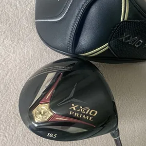 NEW XXIO Prime 13 Driver 460cc 13 SP-1300 Graphite Regular Flex 10.5* with HC