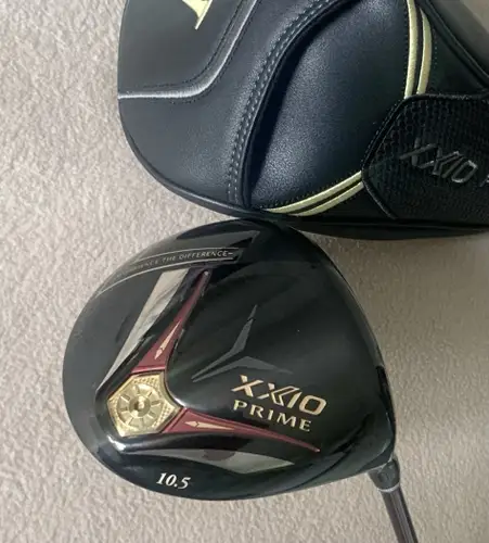 NEW XXIO Prime 13 Driver 460cc 13 SP-1300 Graphite Regular Flex 10.5* with HC