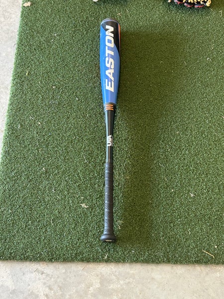 2020 Easton USABat Certified Bat (-10) 19 oz 29" (Used)
