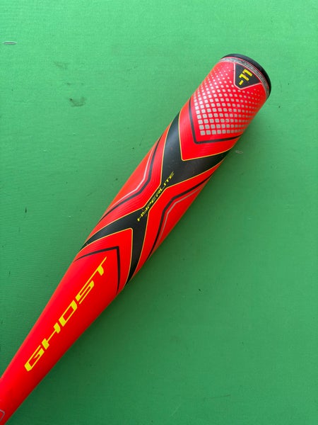 2019 Easton Ghost X Hyperlite Composite Bat USABat Certified (-11) 17 oz 28"