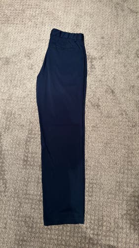 Men’s Blue Nike DRI-FIT Golf Pants - 32x32/Medium