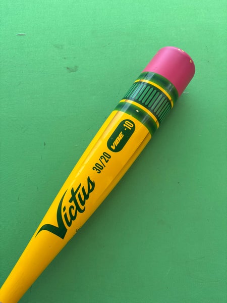 2024 Victus Vibe Alloy Bat USSSA Certified (-10) 20 oz 30"