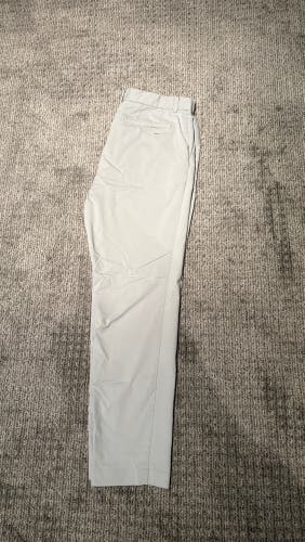 Men’s Cream DRI-FIT Nike Golf Pants - 34x32