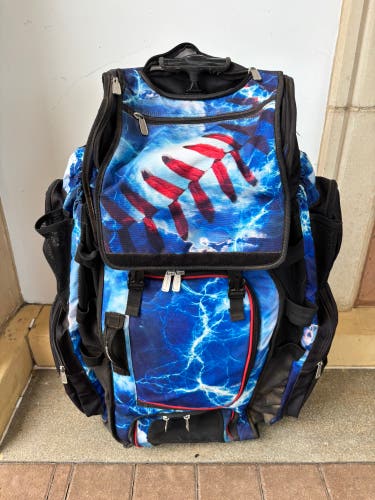 Boombah Superpack XL Catcher's Bag