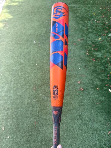 Louisville Slugger Select PWR Hybrid (2 5/8") USA Bat Kid Pitch 2023 (-10)