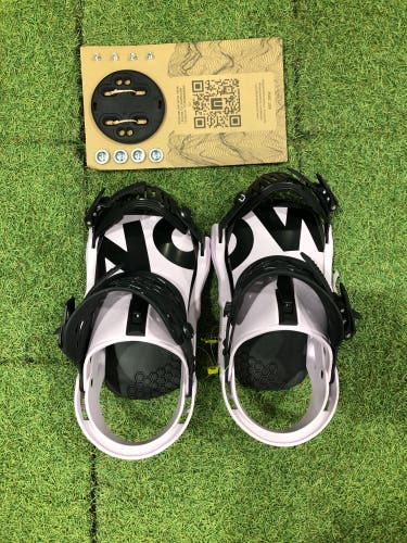 2024 Men's Large Yes. Select Snowboard Bindings (New)