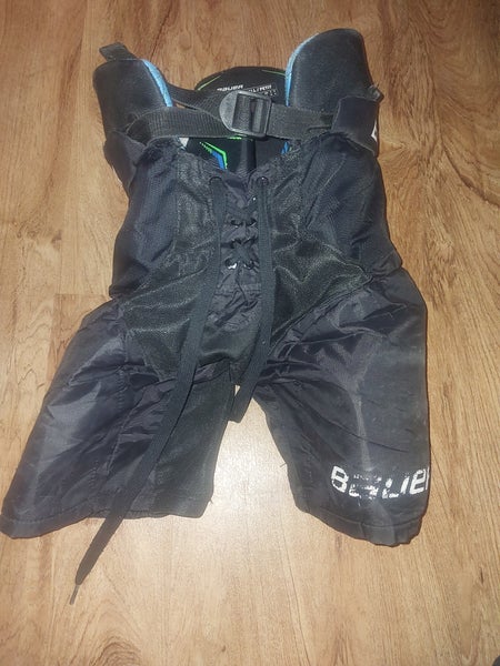 Junior Small Bauer Hockey Pants (Used)