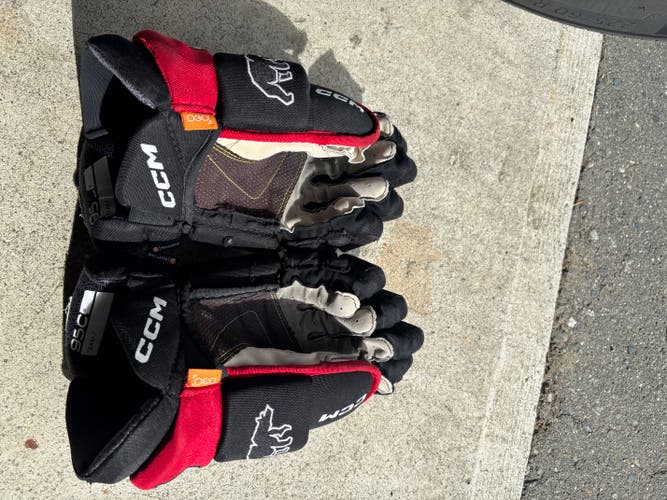 CCM HG95C Gloves 13" (Used)