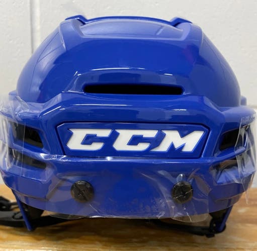 New Medium CCM Super Tacks X Helmet Pro Stock