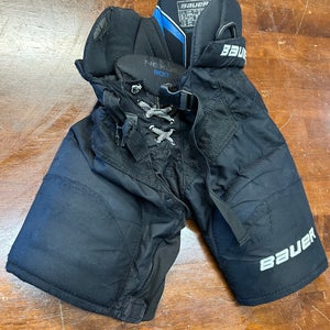 Junior Small Bauer Nexus 800 Hockey Pants (Used)