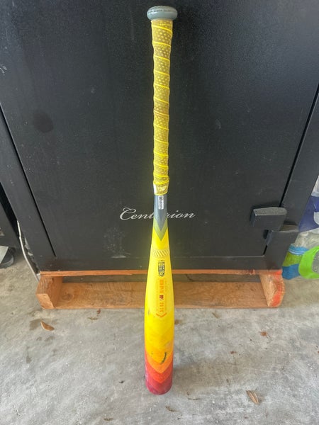 2024 Easton Hype Fire Composite USSSA Certified Bat (-5) 27 oz 32" (Used)