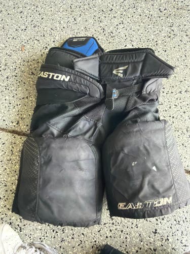 Men's Junior Large Easton Stealth 85 Hockey Pants (Used)
