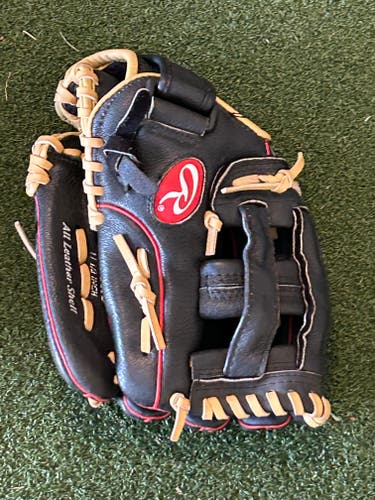 2015 Rawlings Infield RH h115hb Baseball Glove 11.5" (Used)